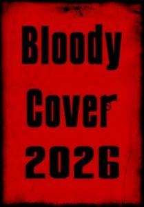 Bloody Cover 2026 Logo